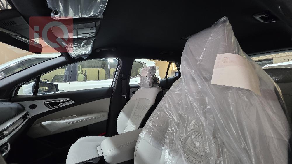 كيا سبورتاج